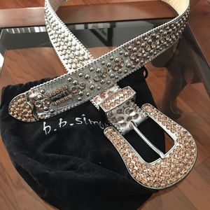 COPY - BB Simon belt
